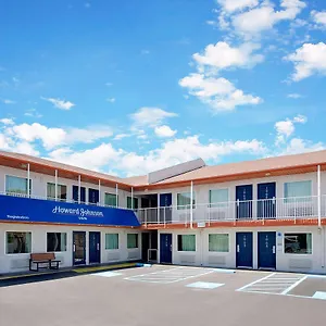Howard Johnson By Wyndham Vegas Near The Strip Motel Las Vegas