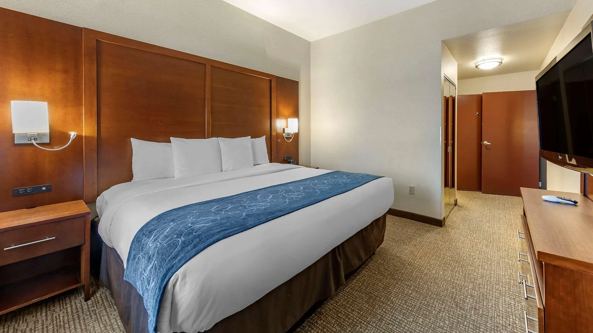 Citrus Suites Redlands Loma Linda Hotel