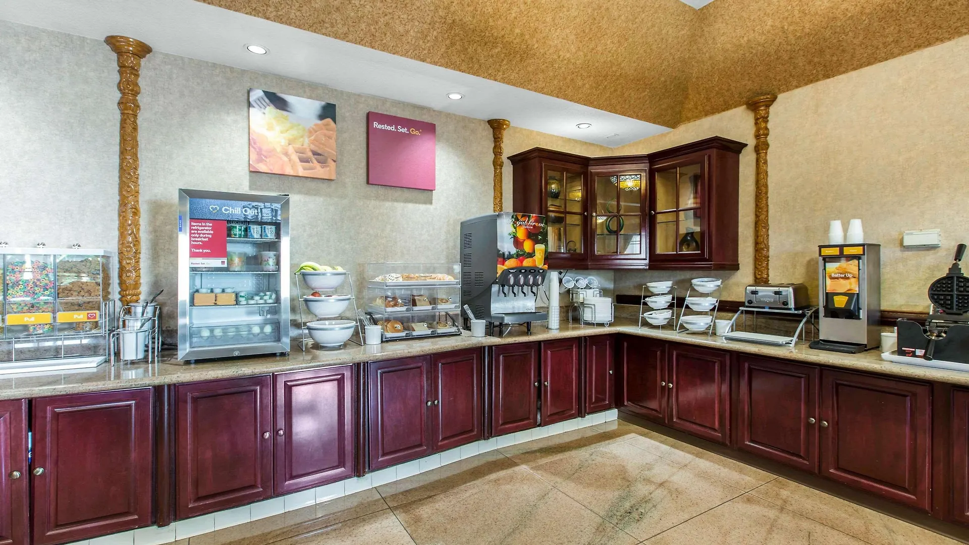 Citrus Suites Redlands Loma Linda Hotel United States