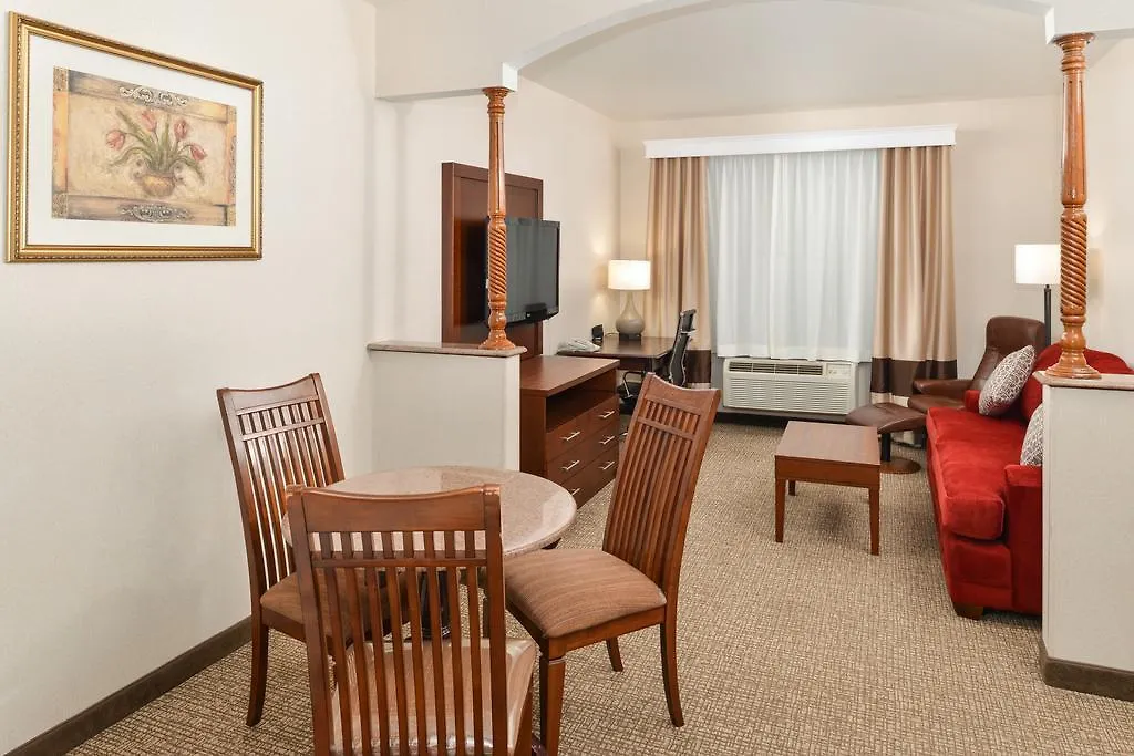 Citrus Suites Redlands Loma Linda Hotel 3*,