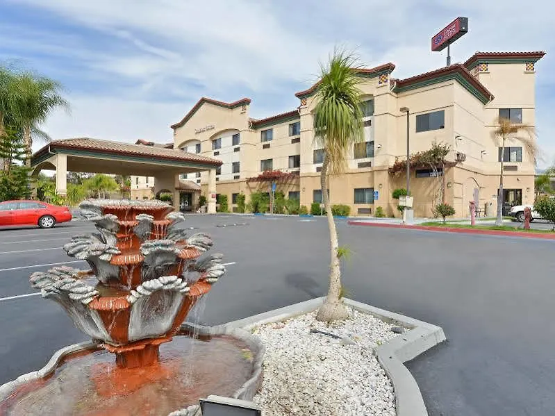 ***  Citrus Suites Redlands Loma Linda Hotel United States